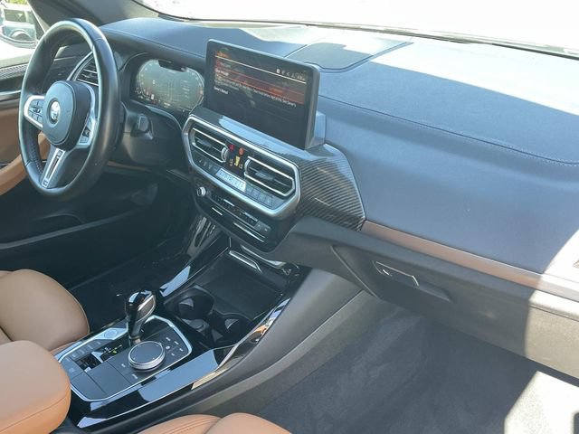 Used 2023 BMW X3 M40i AWD/4WD image 37