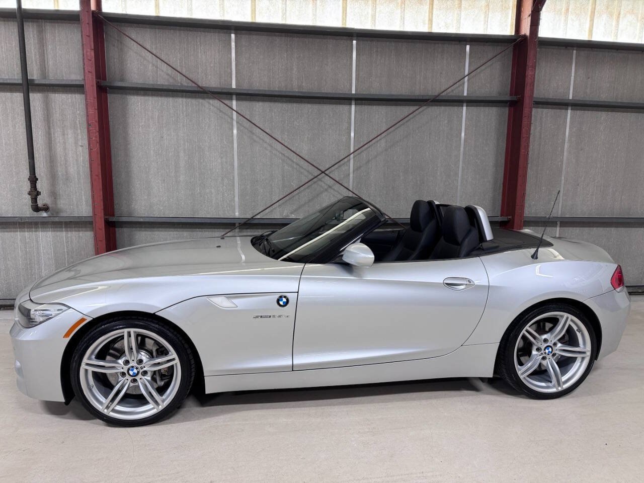 Used 2011 BMW Z4 sDrive35is RWD image 5