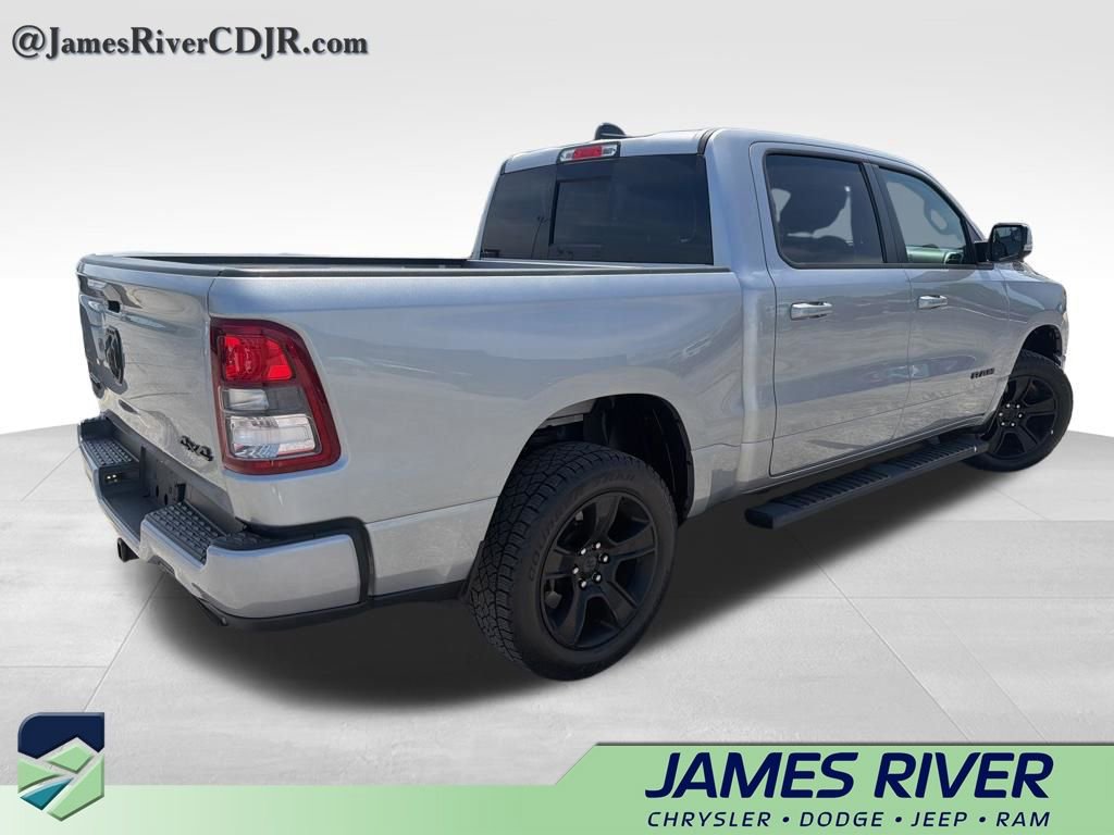 Used 2020 RAM 1500 Big Horn AWD/4WD image 6