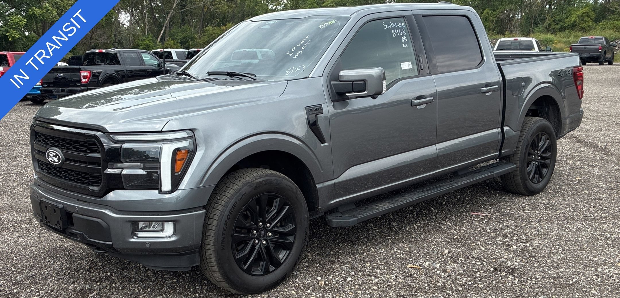 Used 2024 Ford F150 Lariat w/ Equipment Group 502A High