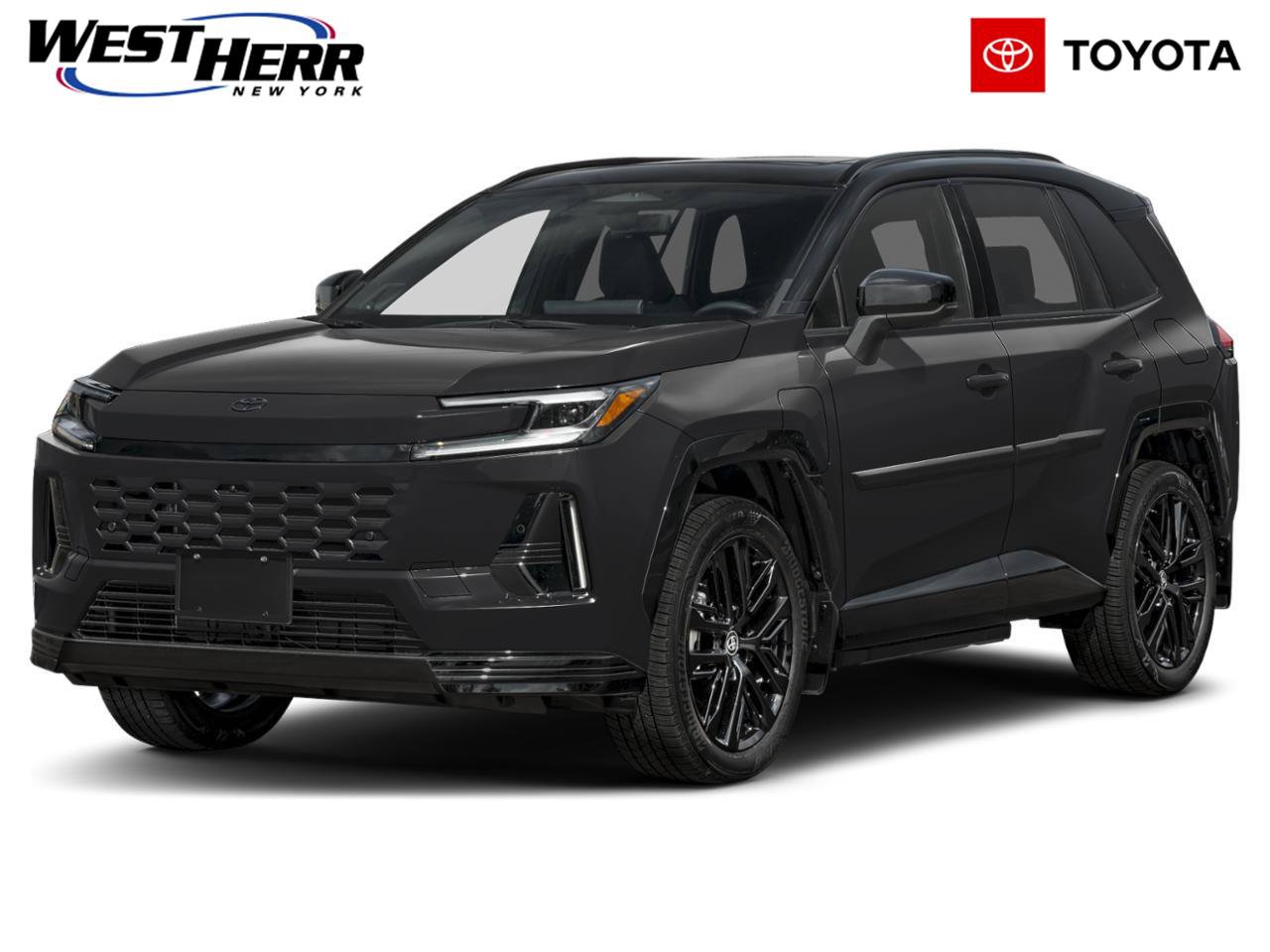 New 2026 Toyota RAV4 XSE
