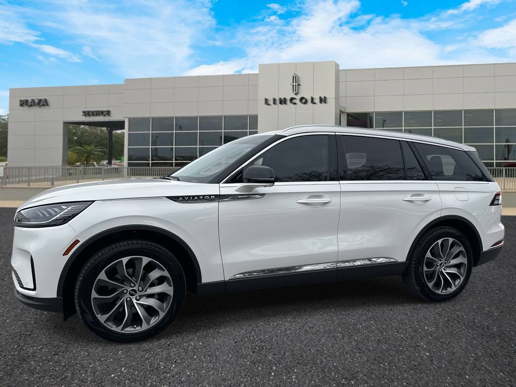 New 2026 Lincoln Aviator AWD image 7