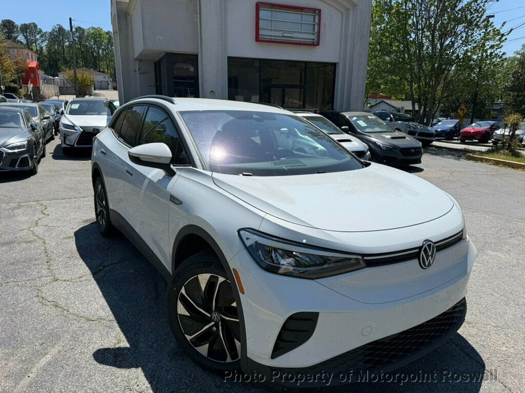 Used 2022 Volkswagen ID.4 Pro image 3