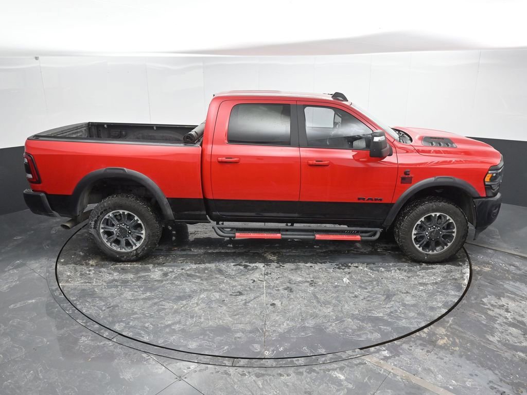 Used 2024 RAM 2500 Rebel image 35
