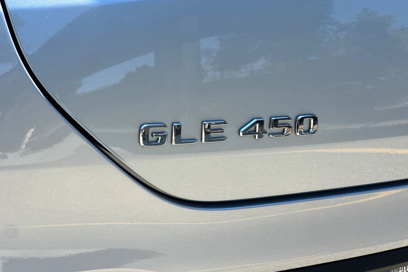 New 2026 Mercedes-Benz GLE 450 4MATIC Coupe image 20