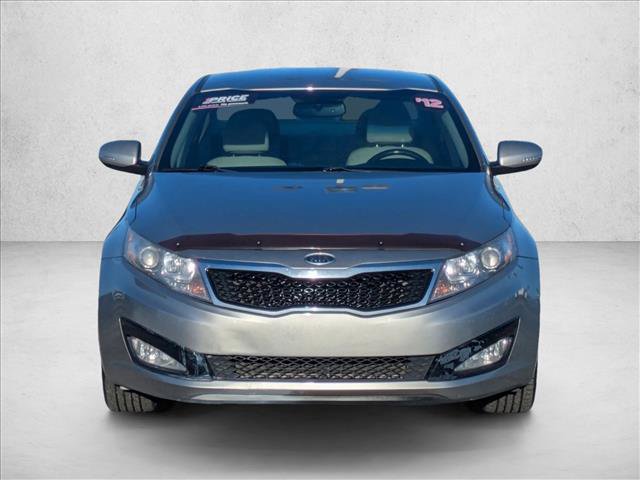 Used 2012 Kia Optima EX FWD image 2