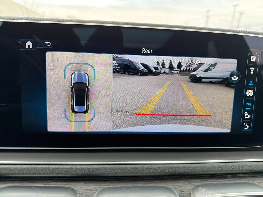 Certified 2024 Mercedes-Benz GLE 450 4MATIC image 21