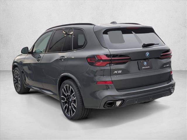 Used 2026 BMW X5 xDrive50e AWD/4WD image 9