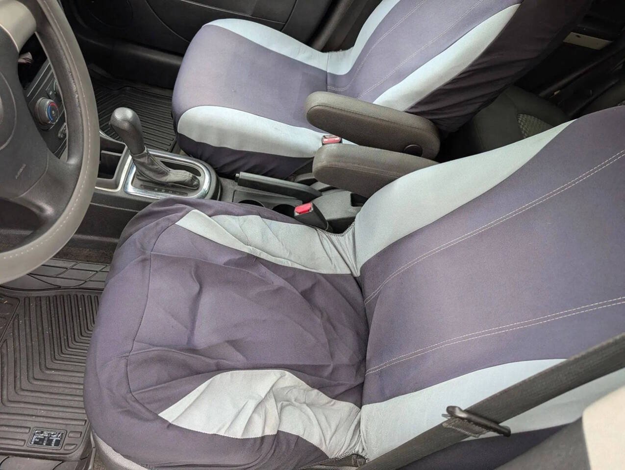 Used 2011 Chevrolet HHR LS FWD image 38