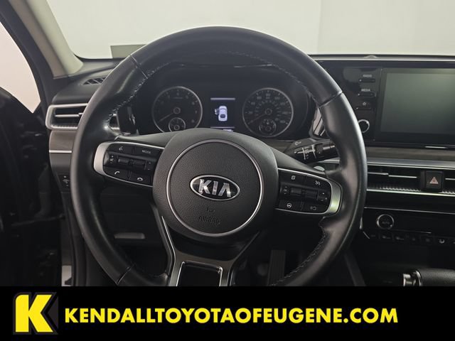 Used 2021 Kia K5 EX FWD image 13