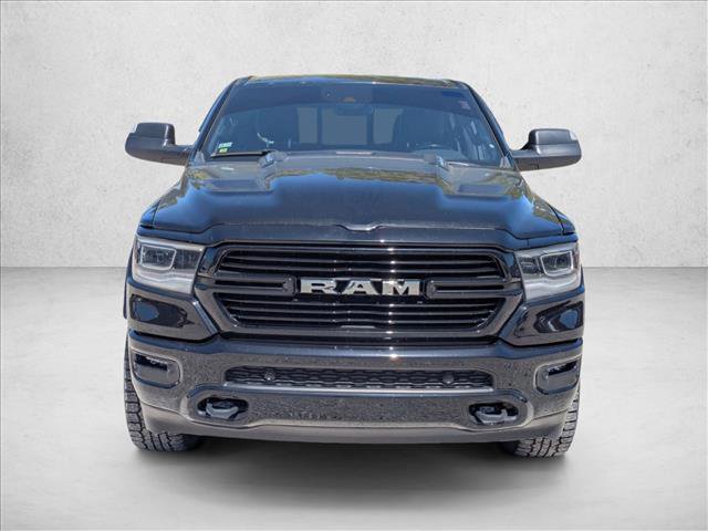 Used 2021 RAM 1500 Laramie video 2