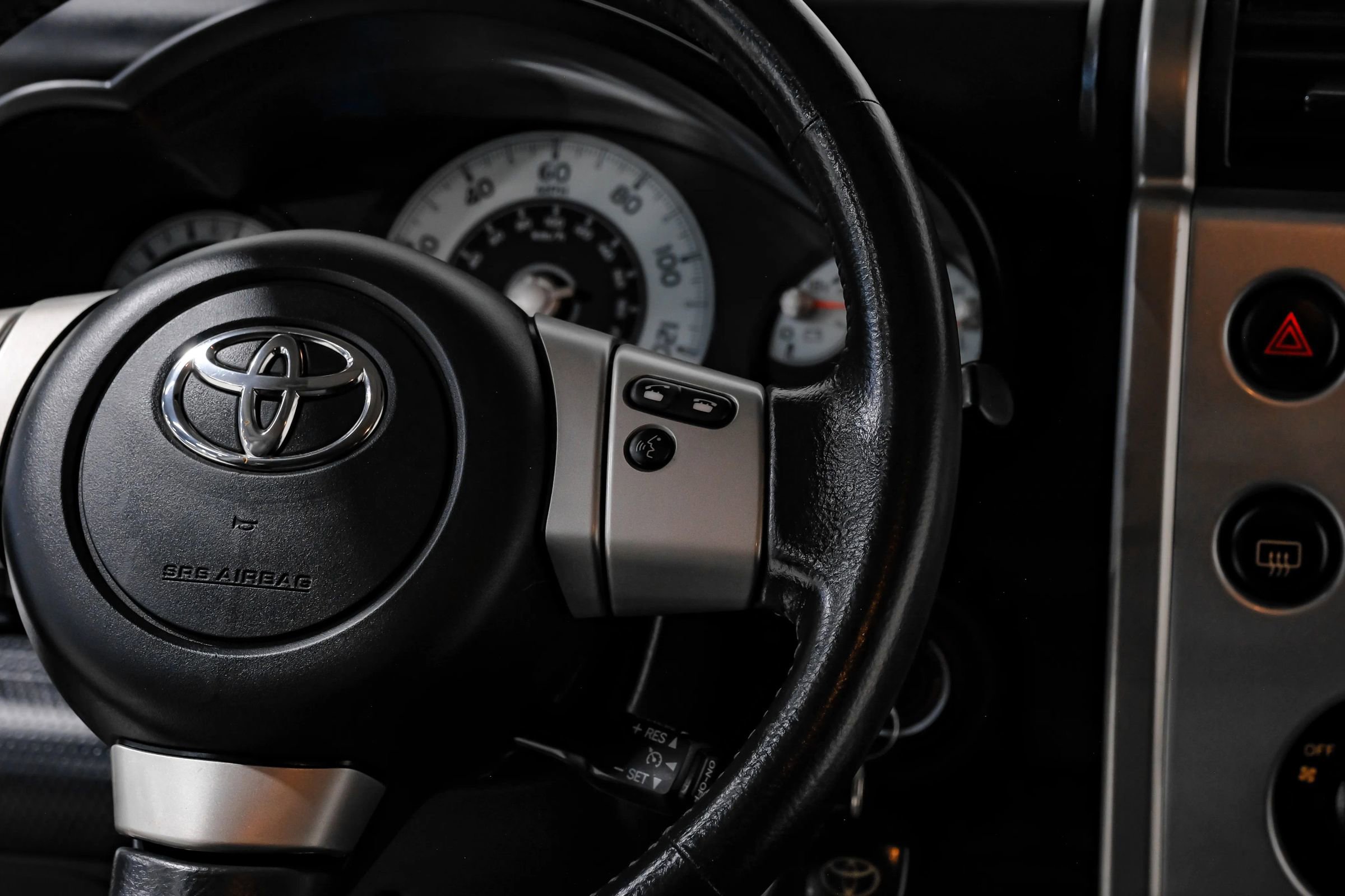 Used 2014 Toyota FJ Cruiser 4WD w/ Trail Teams Ultimate Edition image 24