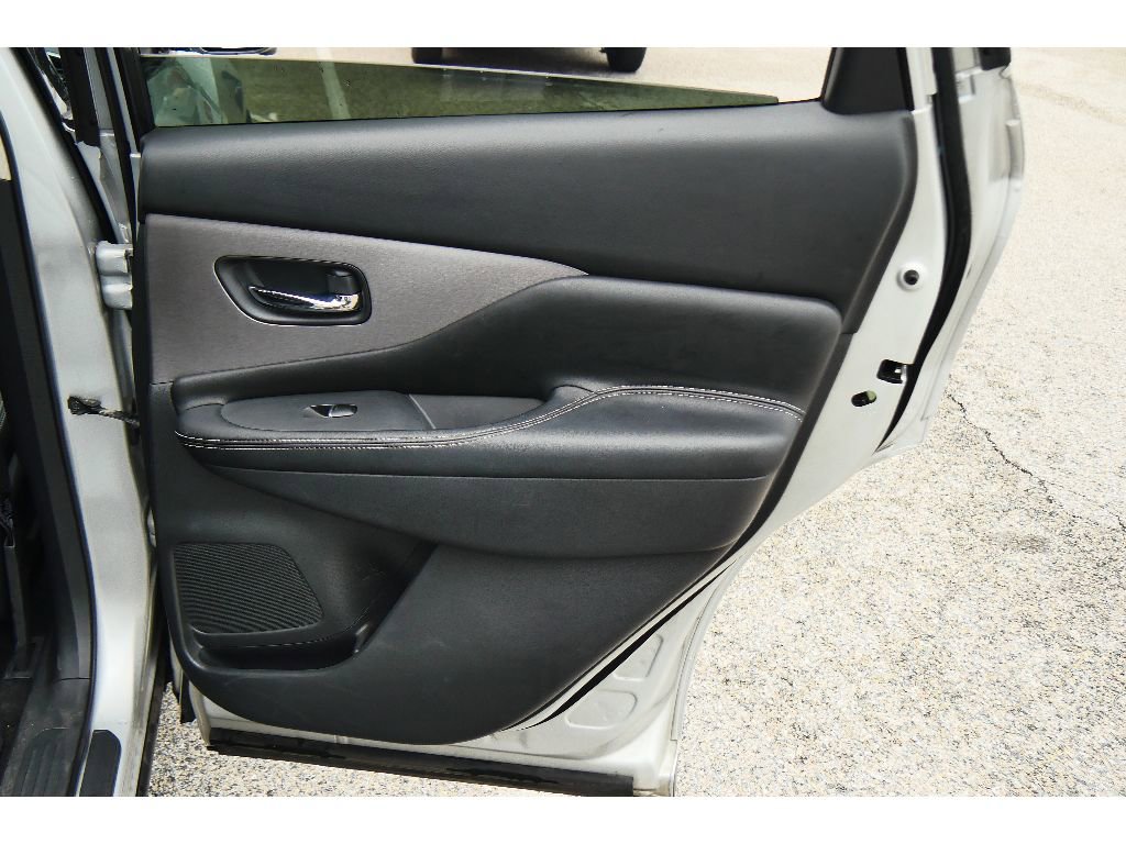 Used 2021 Nissan Murano SL w/ SL Moonroof Package AWD/4WD image 21
