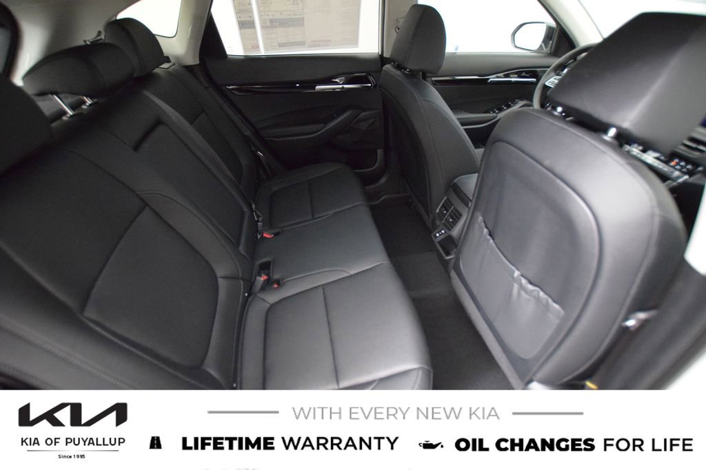 New 2026 Kia Seltos SX image 14