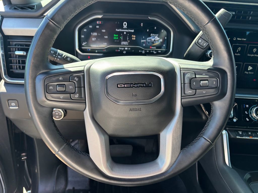 Certified 2024 GMC Sierra 2500 Denali w/ Denali Reserve Package image 15