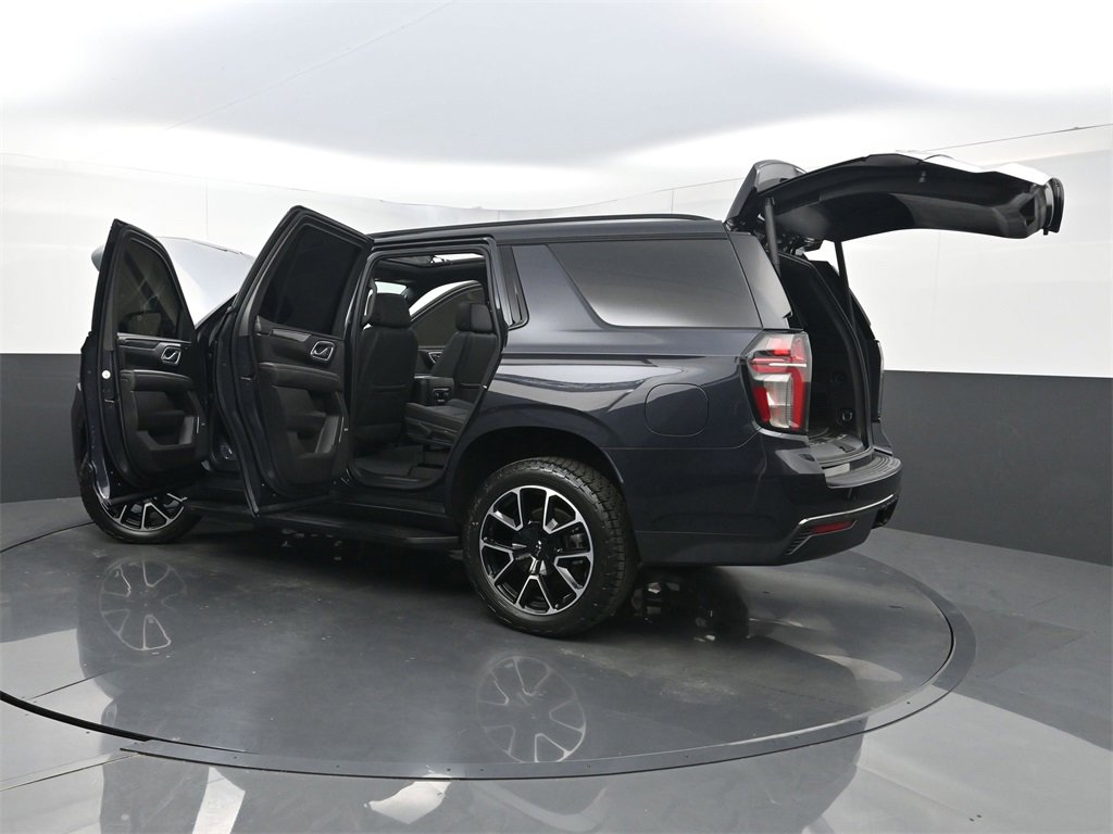 Used 2022 Chevrolet Tahoe RST w/ Luxury Package image 42