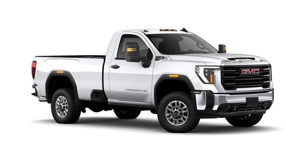 New 2025 GMC Sierra 2500 Pro w/ Convenience Package RWD image 37