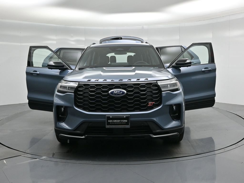 New 2026 Ford Explorer ST w/ Sun And Sound Package image 35