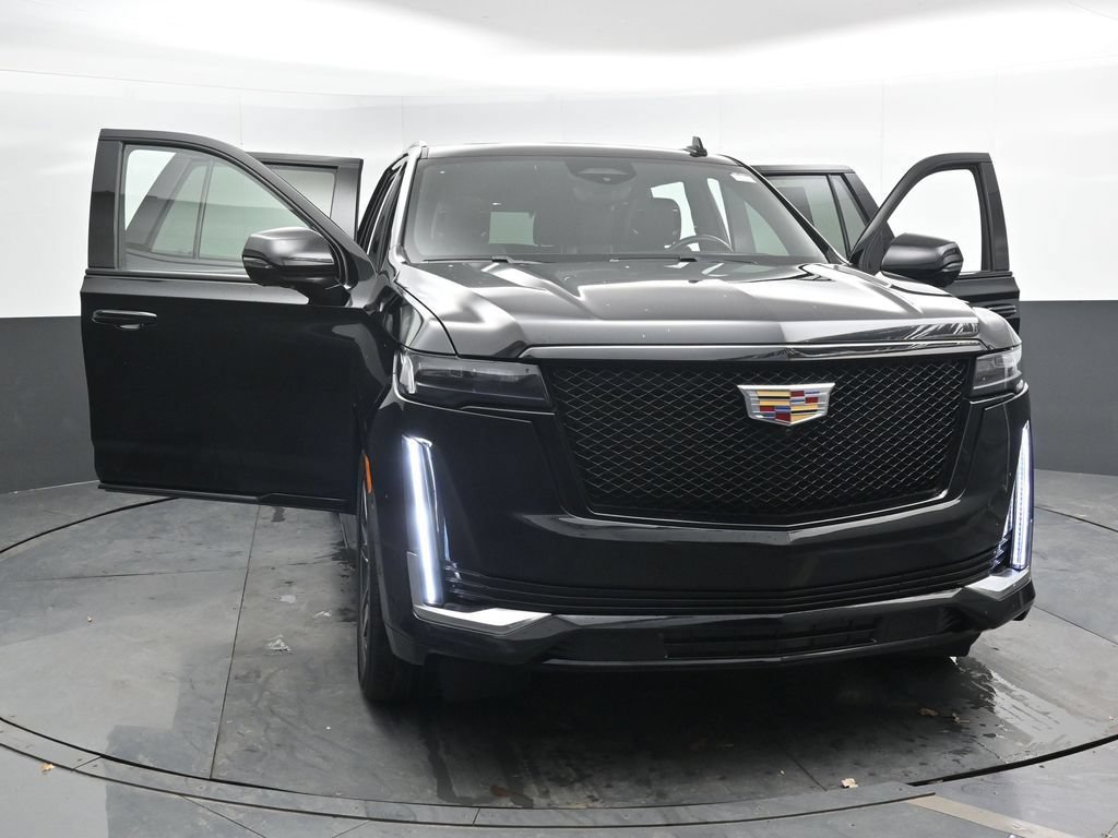 Used 2023 Cadillac Escalade Sport AWD/4WD image 50