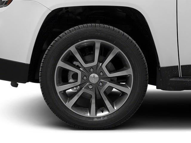 Used 2014 Jeep Compass Latitude AWD/4WD image 11