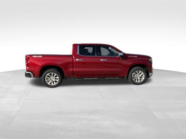 Used 2021 Chevrolet Silverado 1500 LTZ AWD/4WD image 7