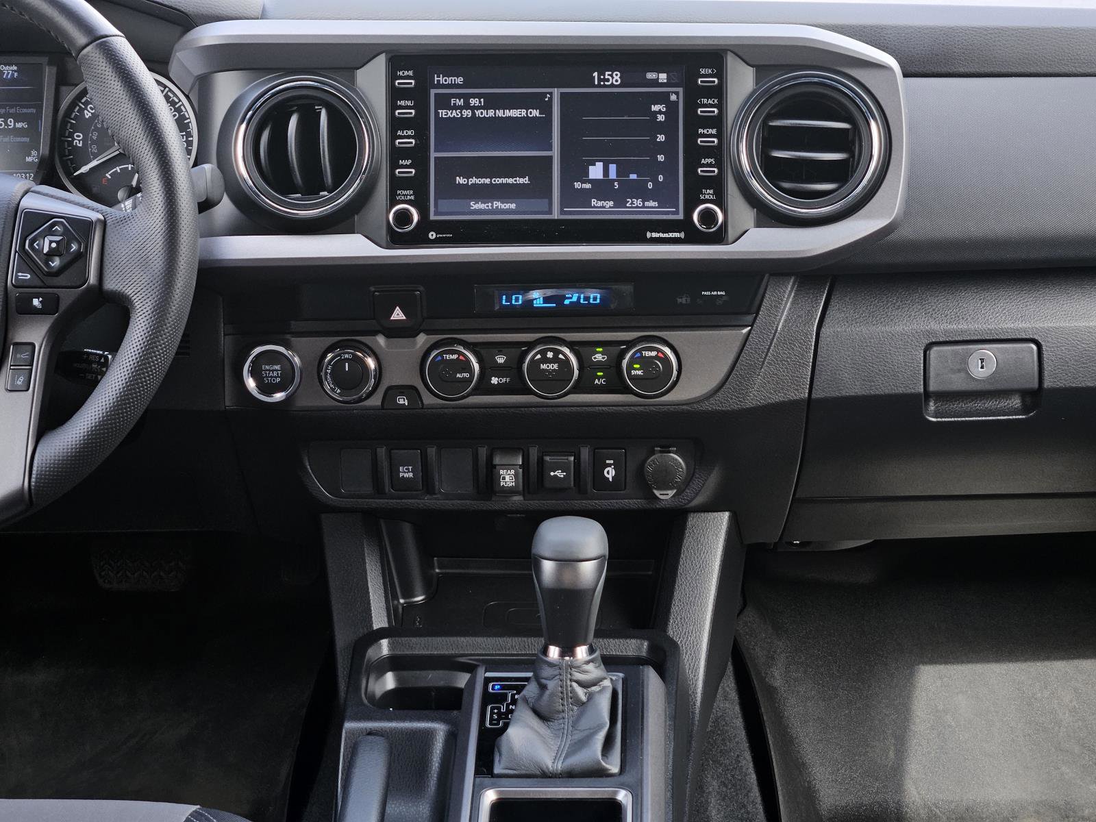 Used 2023 Toyota Tacoma TRD Off-Road image 20