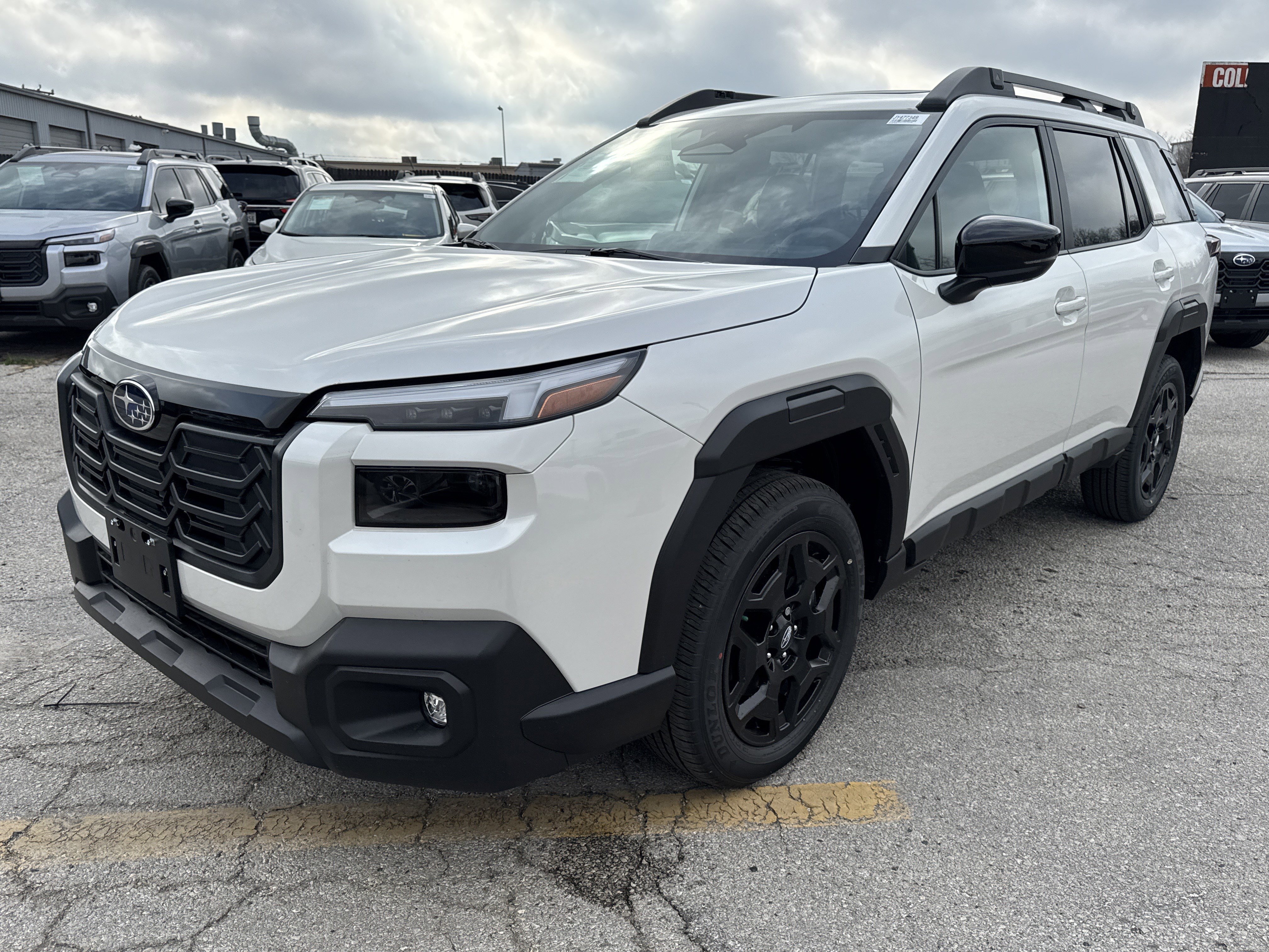 New 2026 Subaru Outback Limited AWD/4WD image 7