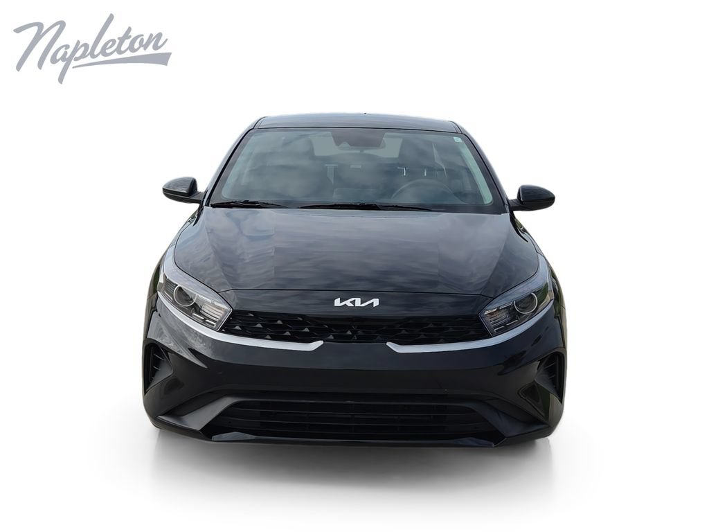 Used 2024 Kia Forte LXS FWD image 9