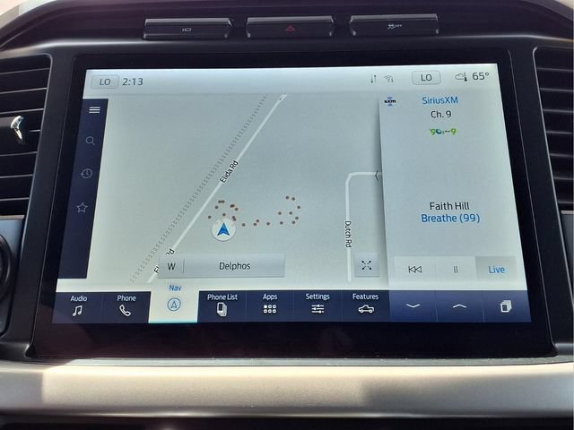 Used 2023 Ford F150 XLT w/ Equipment Group 302A High AWD/4WD image 20