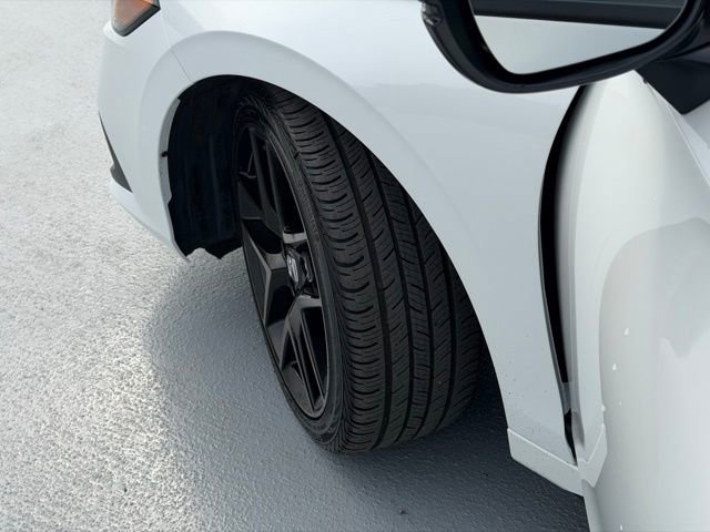 Certified 2023 Honda Civic Sport Touring image 27