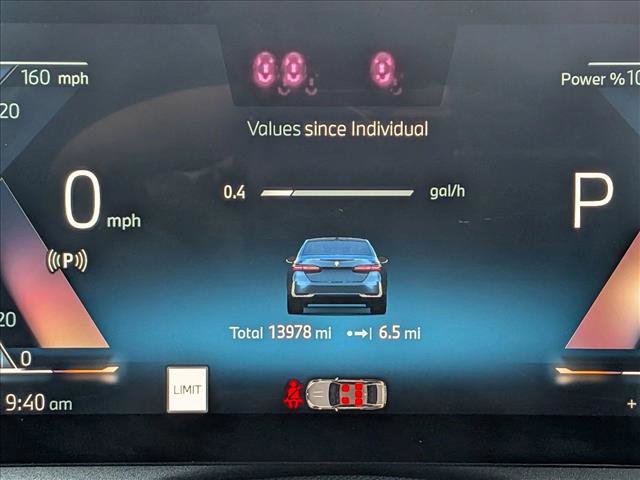 Used 2026 BMW 540i xDrive image 11