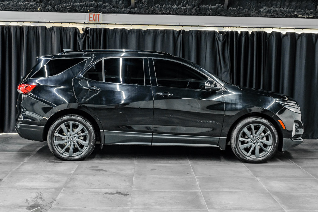 Used 2022 Chevrolet Equinox RS w/ Infotainment Package FWD image 7