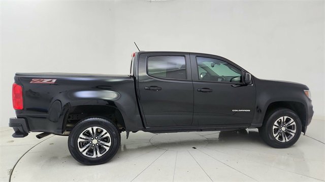 Used 2021 Chevrolet Colorado Z71 image 6