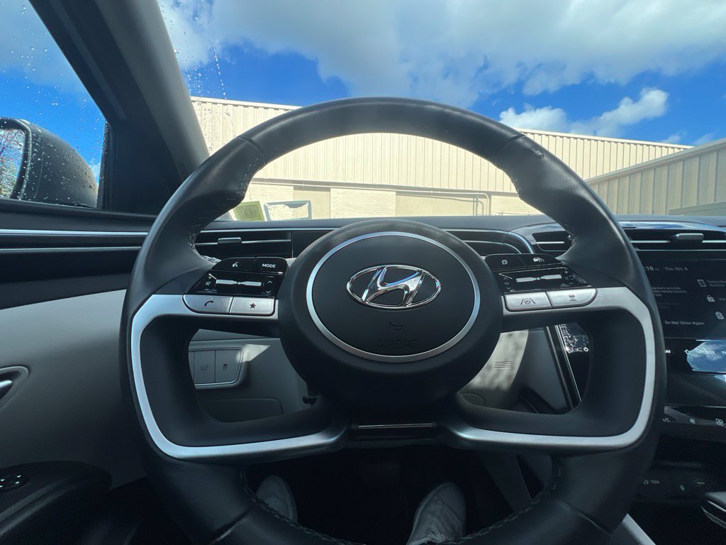 Used 2024 Hyundai Tucson SEL w/ Convenience Package AWD/4WD image 28