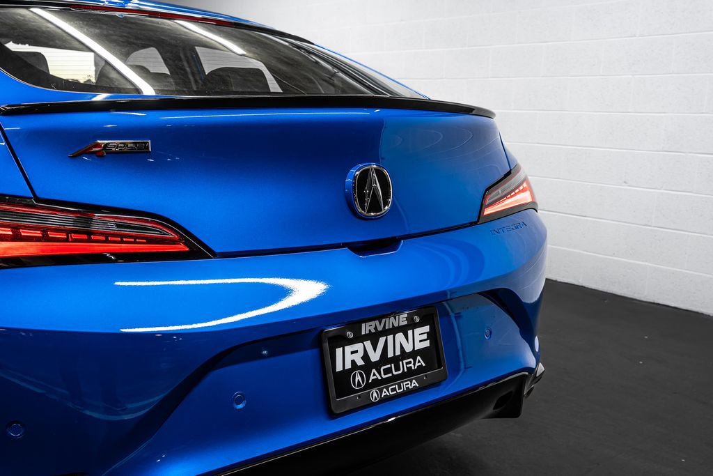 New 2026 Acura Integra A-Spec FWD image 15