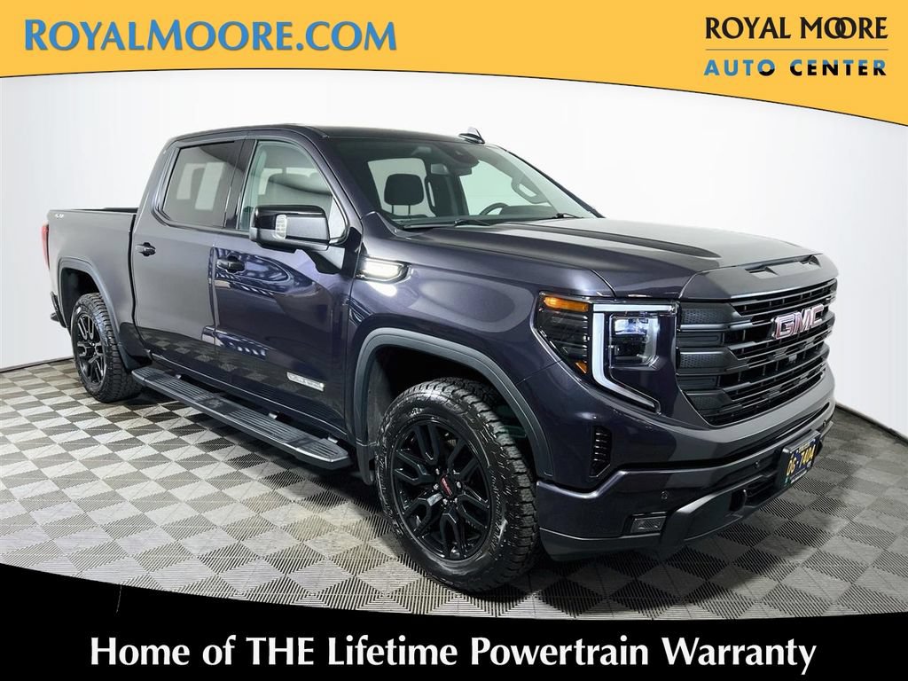Used 2025 GMC Sierra 1500 Elevation w/ Preferred Package