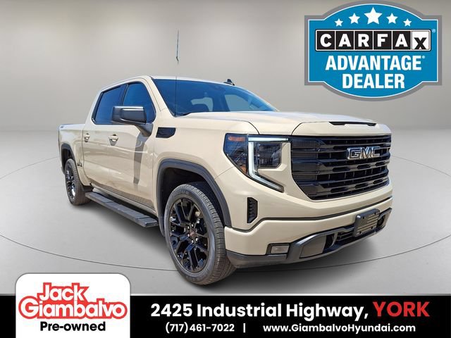 Used 2022 GMC Sierra 1500 Elevation