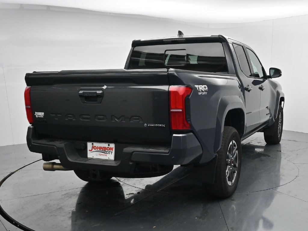 Used 2024 Toyota Tacoma TRD Sport w/ TRD Sport Upgrade Package AWD/4WD image 6
