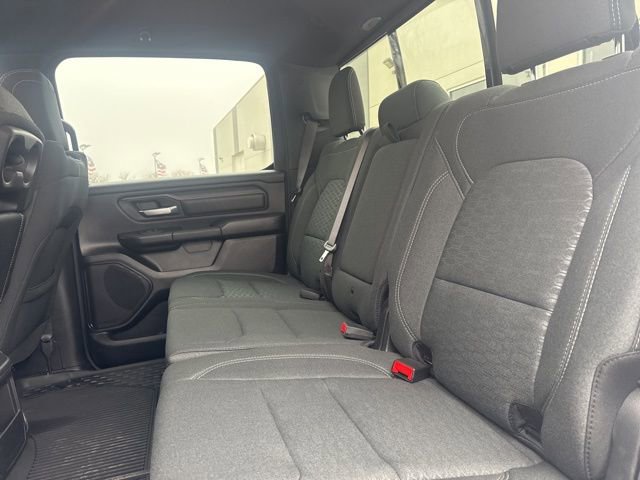 New 2025 RAM 1500 Classic Warlock image 13