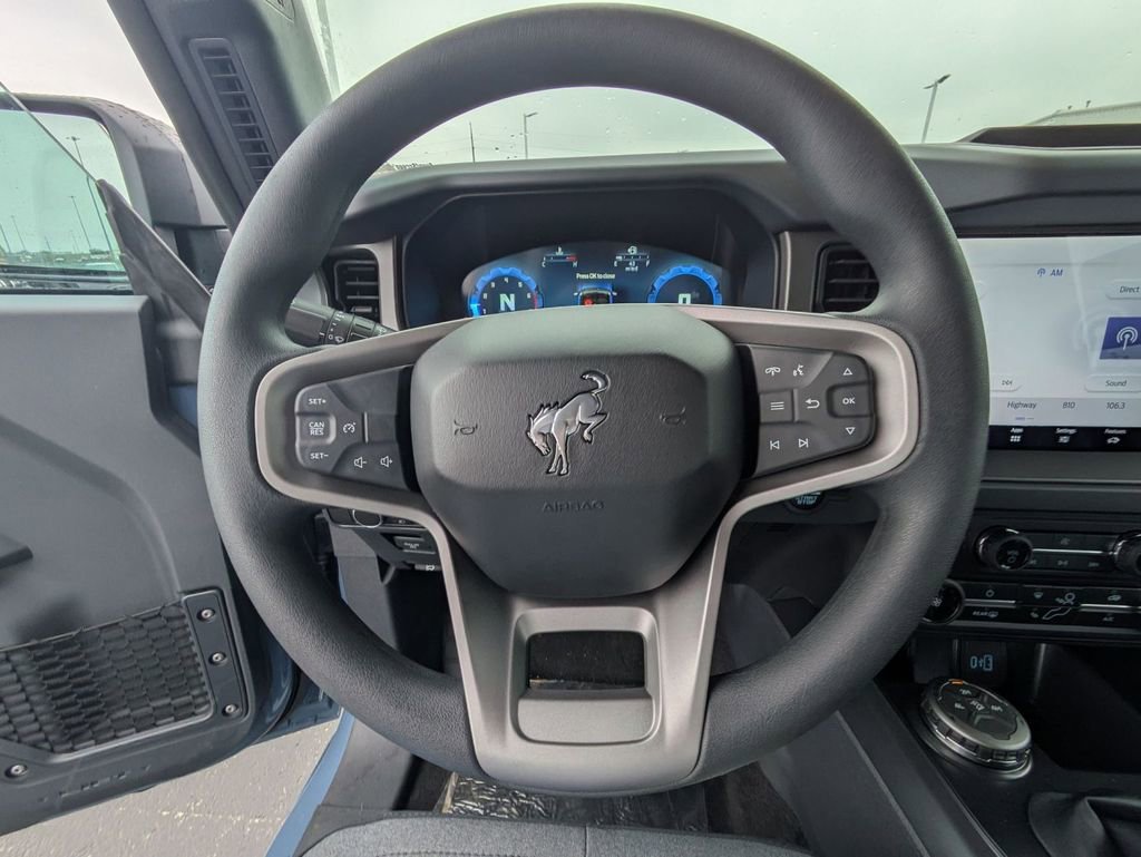 New 2025 Ford Bronco 2-Door image 26