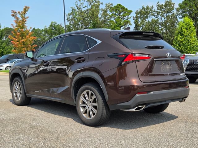 Used 2016 Lexus NX 200t AWD image 3