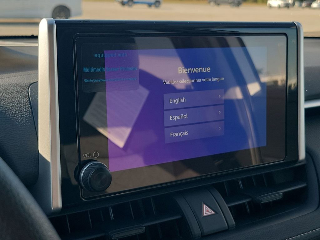 New 2025 Toyota RAV4 XLE image 27