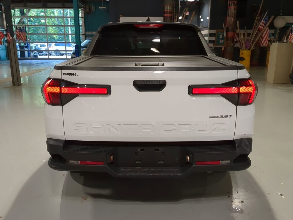 Used 2023 Hyundai Santa Cruz SEL Premium w/ Cargo Package AWD/4WD image 9