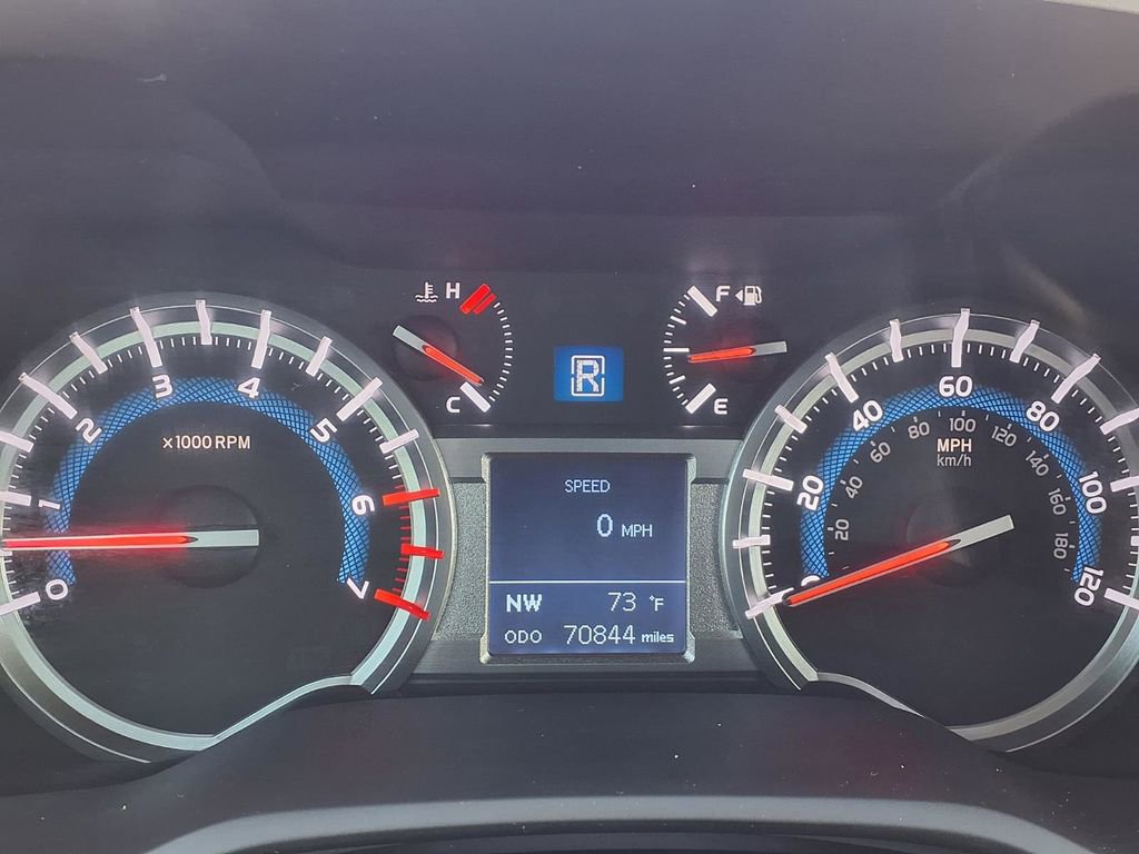 Used 2016 Toyota 4Runner SR5 Premium RWD image 12