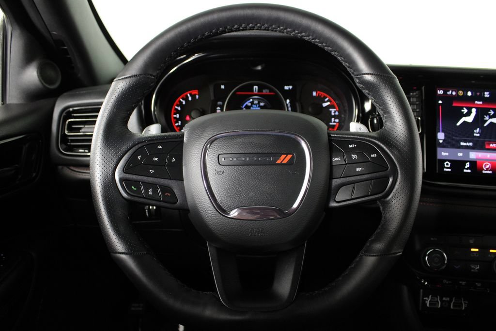Used 2025 Dodge Durango GT w/ Blacktop Package RWD image 24