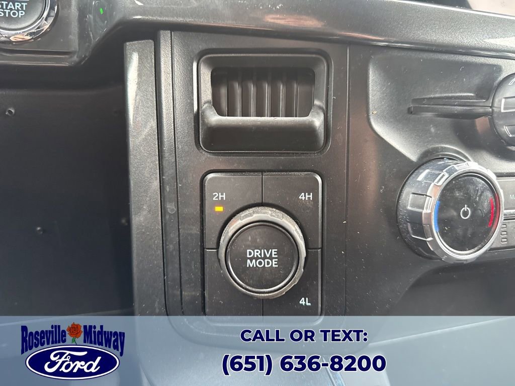 Used 2022 Ford F150 XLT w/ Equipment Group 302A High AWD/4WD image 26
