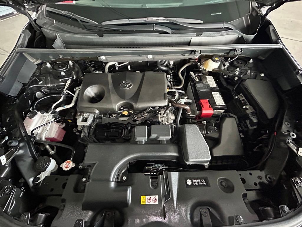 Used 2025 Toyota RAV4 LE image 24