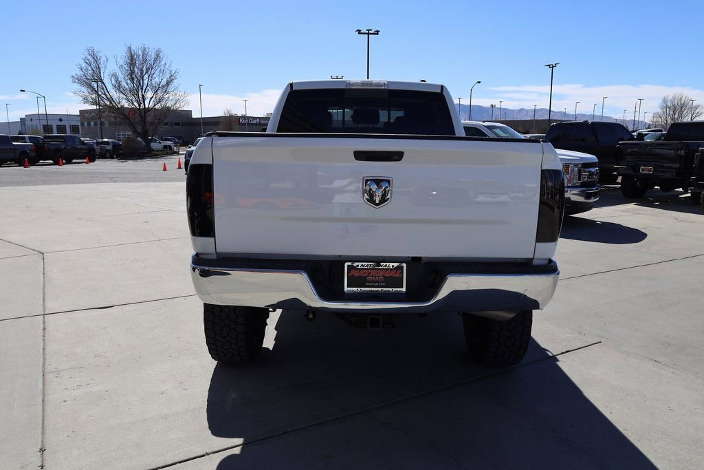 Used 2012 RAM 3500 SLT w/ Protection Group AWD/4WD image 5