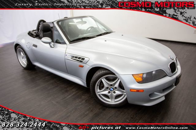 Used 1998 BMW M Roadster