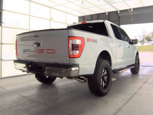 Used 2022 Ford F150 Lariat w/ Equipment Group 502A High AWD/4WD image 32